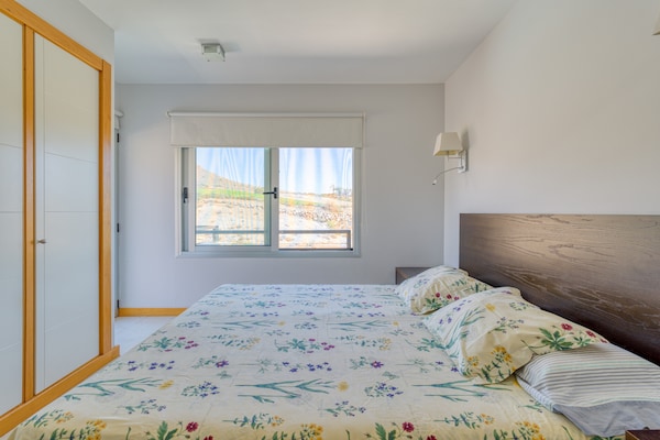 Foto van Chalet in Salobre met verwarmd zwembad - Vakantiehuis in San Bartolomé de Tirajana - BedRoom