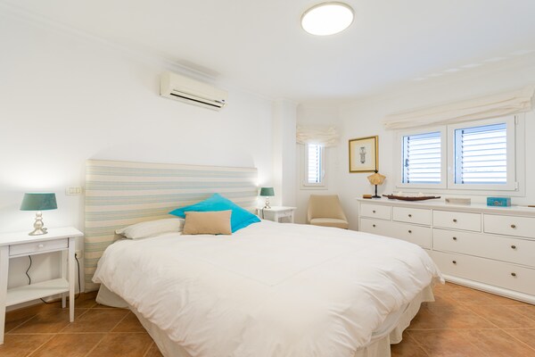 Foto van Appartement in Tufia met Zeezichtterras - Vakantiehuis in Telde - BedRoom