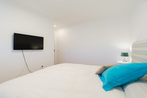 Foto van Appartement in Tufia met Zeezichtterras - Vakantiehuis in Telde - BedRoom