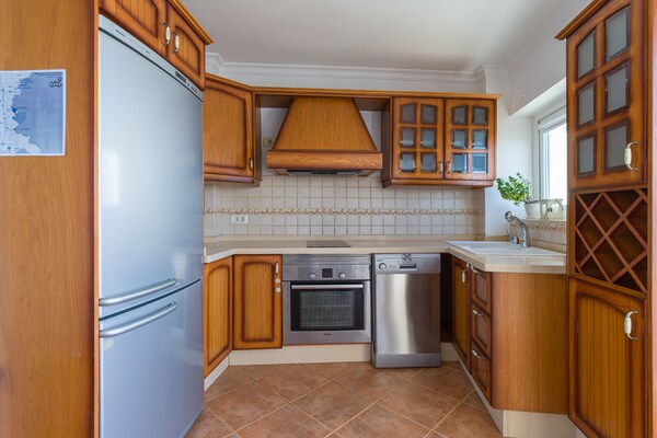 Foto van Appartement in Tufia met Zeezichtterras - Vakantiehuis in Telde - Kitchen