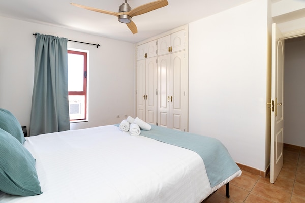 Foto van Premium appartement vlakbij het strand - Vakantiehuis in Corralejo - La Oliva - BedRoom