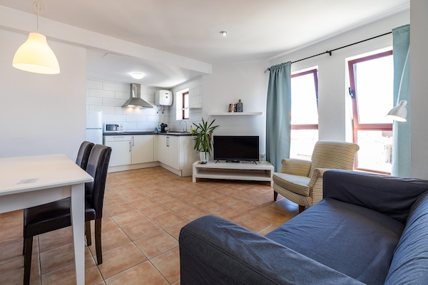 Foto van Premium appartement vlakbij het strand - Vakantiehuis in Corralejo - La Oliva - LivingRoom