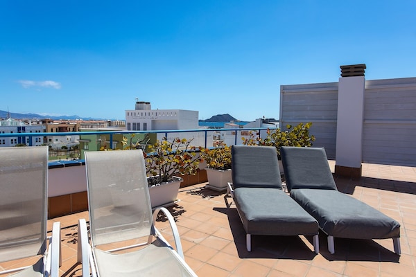Foto van Premium appartement vlakbij het strand - Vakantiehuis in Corralejo - La Oliva - ViewSummer