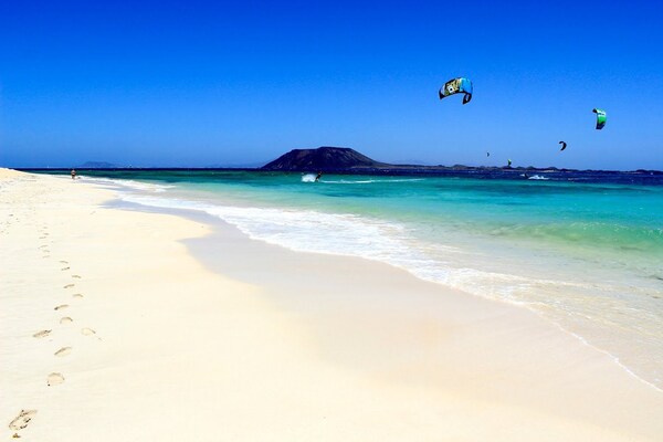 Foto van Premium appartement vlakbij het strand - Vakantiehuis in Corralejo - La Oliva - AreaSummer1KM