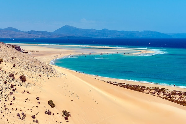 Foto van Premium appartement vlakbij het strand - Vakantiehuis in Corralejo - La Oliva - AreaSummer1KM
