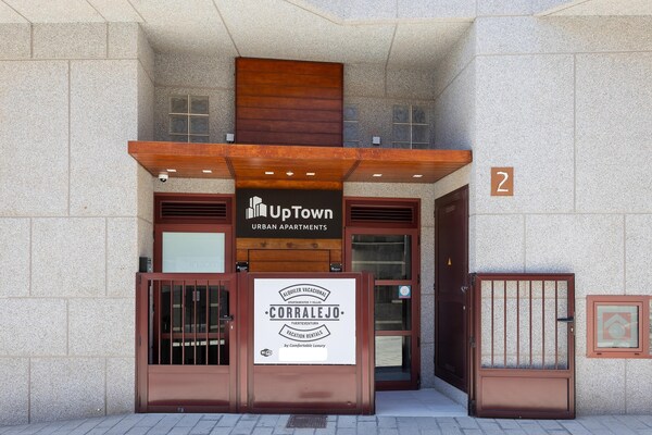 Foto van Premium appartement vlakbij het strand - Vakantiehuis in Corralejo - La Oliva - ExteriorSummer