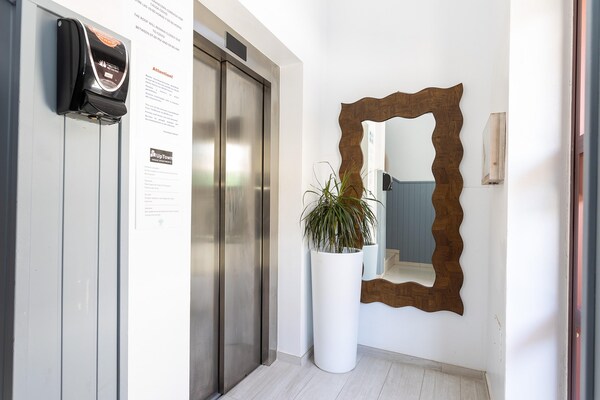 Foto van Premium appartement vlakbij het strand - Vakantiehuis in Corralejo - La Oliva - HallReception