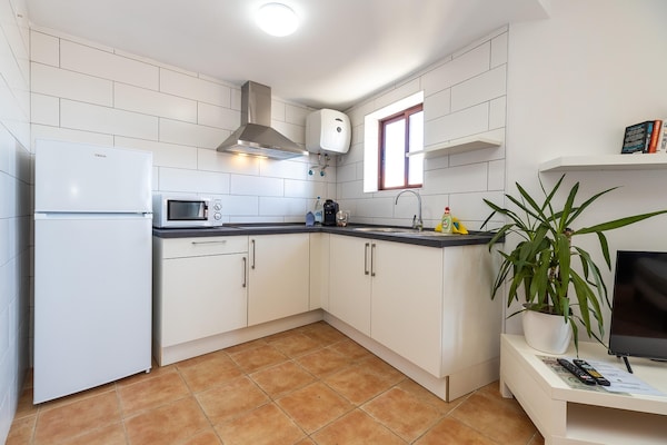 Foto van Premium appartement vlakbij het strand - Vakantiehuis in Corralejo - La Oliva - Kitchen