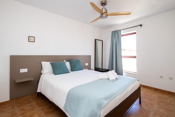 Foto van Premium appartement vlakbij het strand - Vakantiehuis in Corralejo - La Oliva - BedRoom