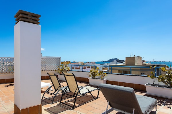 Foto van Premium appartement vlakbij het strand - Vakantiehuis in Corralejo - La Oliva - ViewSummer