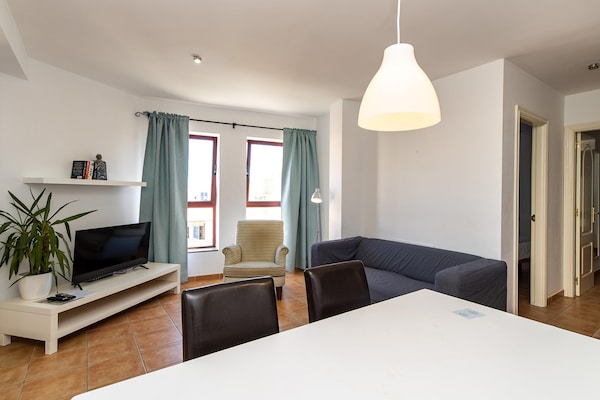 Foto van Premium appartement vlakbij het strand - Vakantiehuis in Corralejo - La Oliva - LivingRoom
