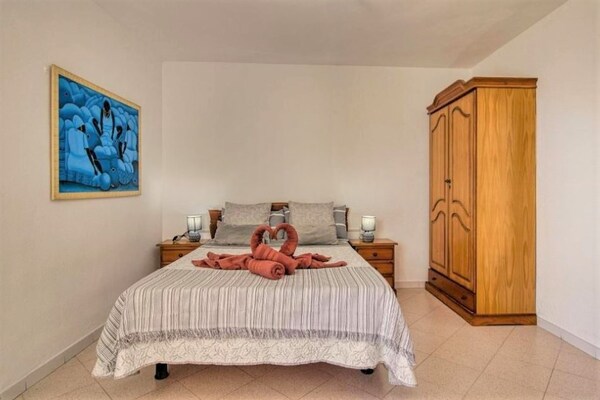 Foto van Attic appartement in Adeje bij Playa Fañabé - Vakantiehuis in Playa de Fañabé, Adeje - BedRoom