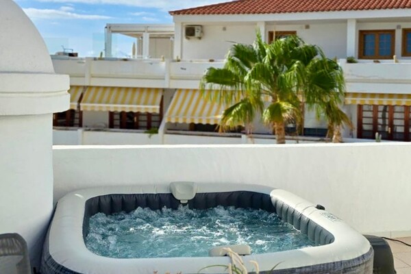 Foto van Attic appartement in Adeje bij Playa Fañabé - Vakantiehuis in Playa de Fañabé, Adeje - Facilities