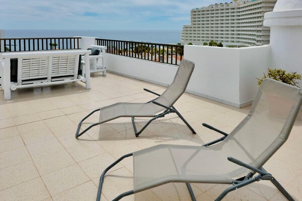 Foto van Attic appartement in Adeje bij Playa Fañabé - Vakantiehuis in Playa de Fañabé, Adeje - Facilities