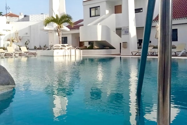 Foto van Attic appartement in Adeje bij Playa Fañabé - Vakantiehuis in Playa de Fañabé, Adeje - PoolOfHouse