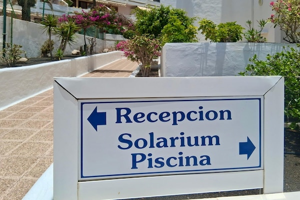 Foto van Attic appartement in Adeje bij Playa Fañabé - Vakantiehuis in Playa de Fañabé, Adeje - HallReception