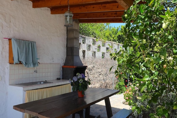 Foto van Sofia Huis met zwembad in Granadilla de Abona - Vakantiehuis in Granadilla de Abona - Facilities