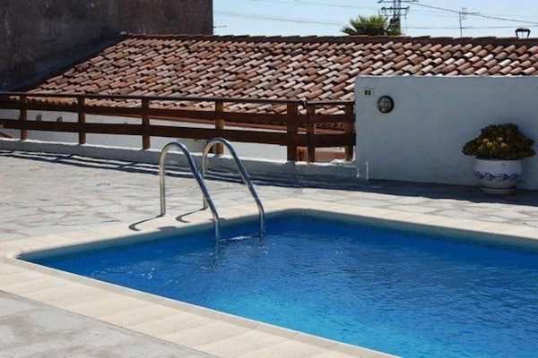 Foto van Sofia Huis met zwembad in Granadilla de Abona - Vakantiehuis in Granadilla de Abona - PoolOfHouse