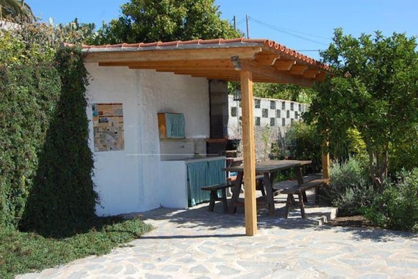 Foto van Sofia Huis met zwembad in Granadilla de Abona - Vakantiehuis in Granadilla de Abona - TerraceBalcony