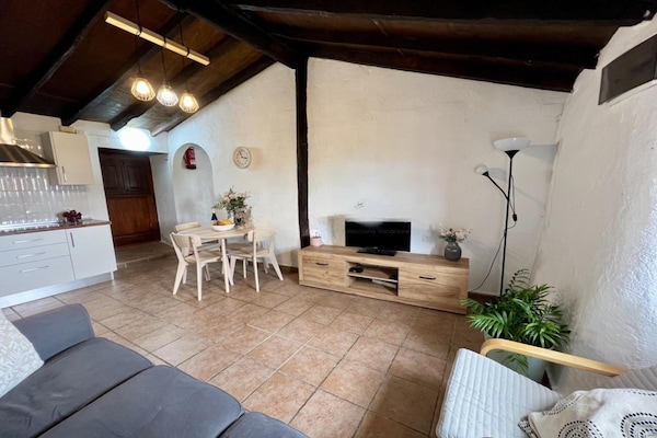 Foto van Sofia Huis met zwembad in Granadilla de Abona - Vakantiehuis in Granadilla de Abona - DiningRoom