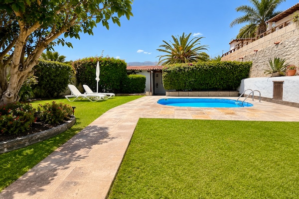 Foto van Sitio de la Casa met privézwembad - Vakantiehuis in Arico - PoolOfHouse