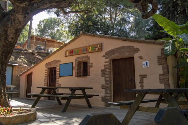 Foto van Huisje in Spanje met privéstrand - Vakantiehuis in La Torre del Sol, Tarragona - AreaSummer1KM