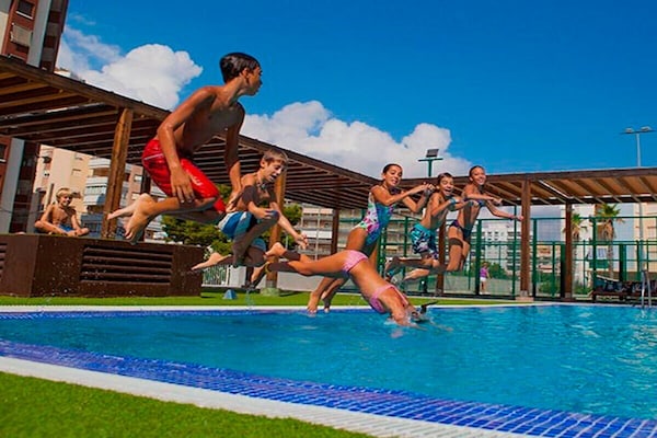 Foto van 10. AG BERMUDAS 6A PREMIUM - Vakantiehuis in Playa de Gandía - Untagged