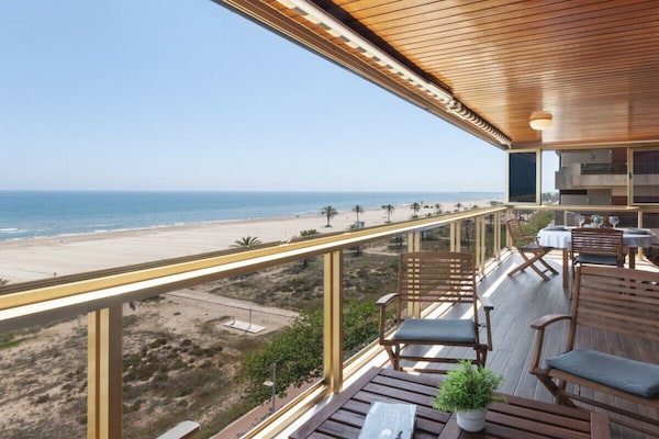 Foto van 10. AG BERMUDAS 6A PREMIUM - Vakantiehuis in Playa de Gandía - Untagged