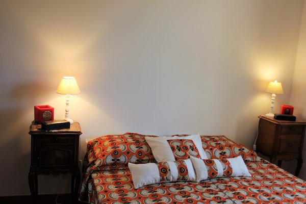 Foto van Privézwembad in de Provence - Vakantiehuis in La Motte - BedRoom