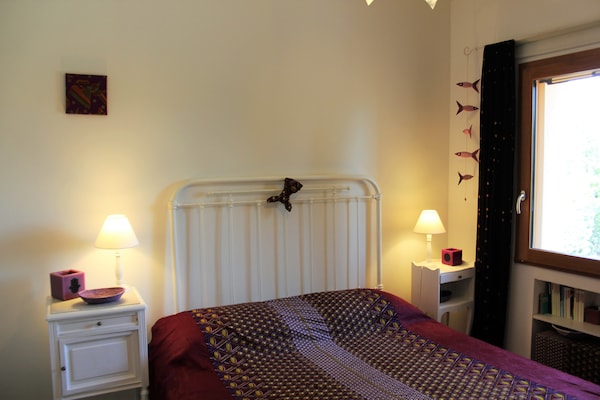 Foto van Privézwembad in de Provence - Vakantiehuis in La Motte - BedRoom