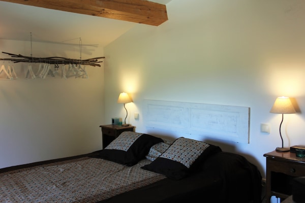 Foto van Privézwembad in de Provence - Vakantiehuis in La Motte - BedRoom
