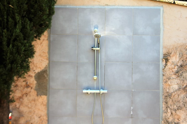 Foto van Privézwembad in de Provence - Vakantiehuis in La Motte - Facilities