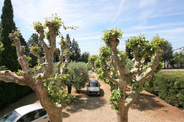 Foto van Privézwembad in de Provence - Vakantiehuis in La Motte - GardenSummer