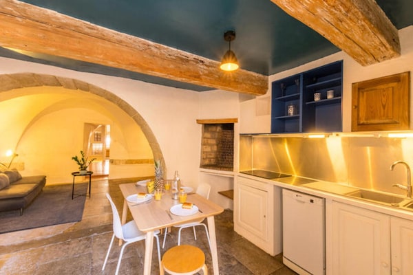 Foto van Terrasse du Courreau - Première conciërge - Vakantiehuis in Remise des clés au logement - DiningRoom