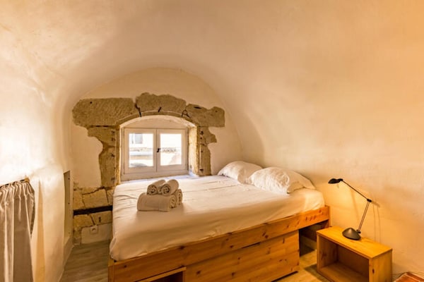 Foto van Terrasse du Courreau - Première conciërge - Vakantiehuis in Remise des clés au logement - BedRoom