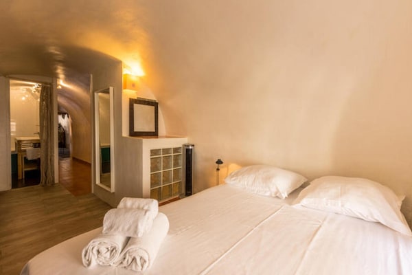Foto van Terrasse du Courreau - Première conciërge - Vakantiehuis in Remise des clés au logement - BedRoom