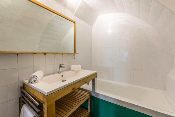 Foto van Terrasse du Courreau - Première conciërge - Vakantiehuis in Remise des clés au logement - BathRoom