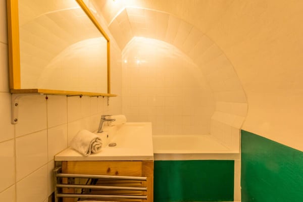 Foto van Terrasse du Courreau - Première conciërge - Vakantiehuis in Remise des clés au logement - BathRoom