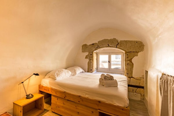 Foto van Terrasse du Courreau - Première conciërge - Vakantiehuis in Remise des clés au logement - BedRoom