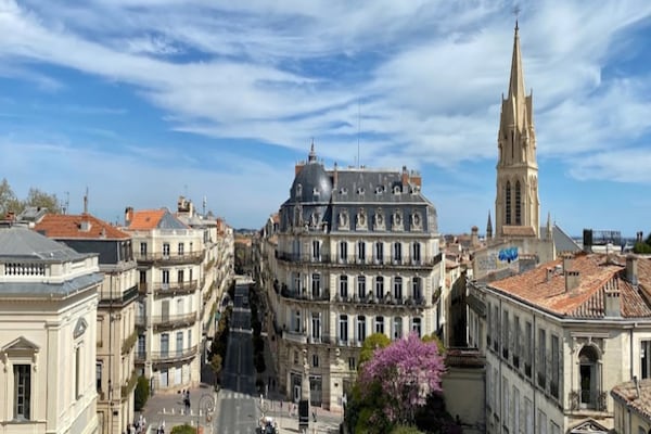 Foto van Terrasse du Courreau - Première conciërge - Vakantiehuis in Remise des clés au logement - AreaSummer1KM