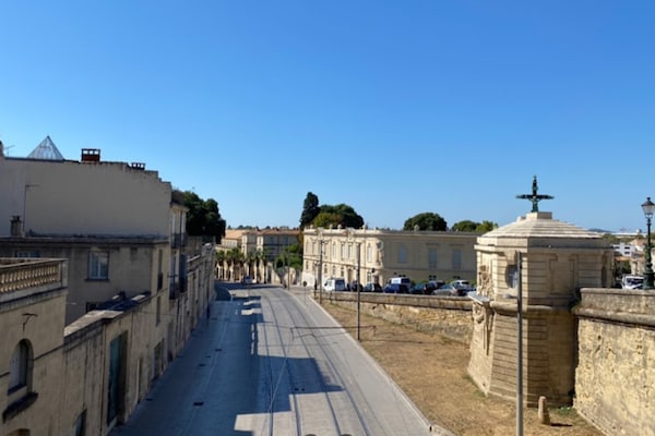 Foto van Terrasse du Courreau - Première conciërge - Vakantiehuis in Remise des clés au logement - AreaSummer5KM