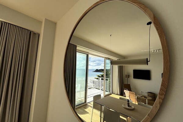 Foto van Toenno T3 · T3 Luxe appartement met uitzicht op zee - 