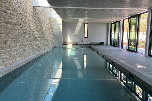 Foto van Toenno T3 · T3 Luxe appartement met uitzicht op zee - 