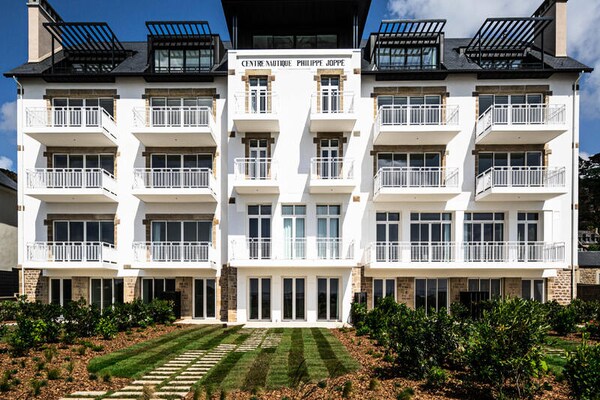 Foto van Toenno T3 · T3 Luxe appartement met uitzicht op zee - 