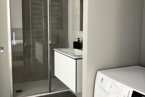 Foto van Toenno T3 · T3 Luxe appartement met uitzicht op zee - 