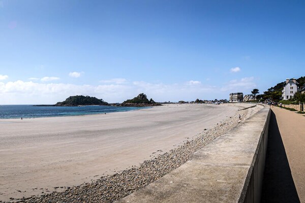 Foto van Toenno T3 · T3 Luxe appartement met uitzicht op zee - 