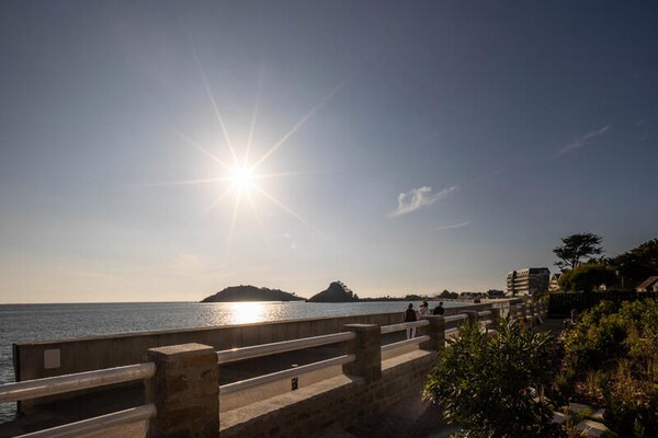 Foto van Toenno T3 · T3 Luxe appartement met uitzicht op zee - 
