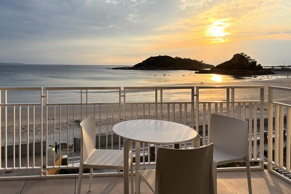 Foto van Toenno T3 · T3 Luxe appartement met uitzicht op zee - 