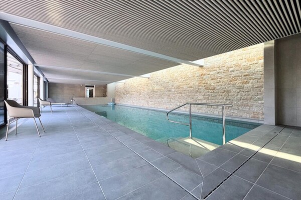Foto van Toenno T3 · T3 Luxe appartement met uitzicht op zee - 