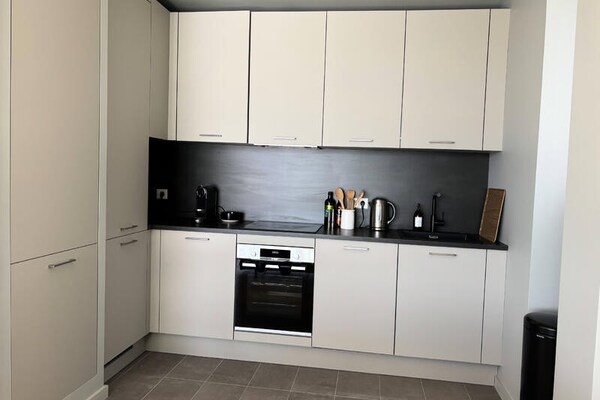 Foto van Toenno T3 · T3 Luxe appartement met uitzicht op zee - 